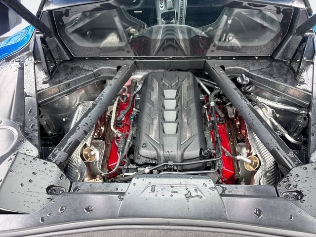 2024 Chevrolet Corvette Stingray 2LT