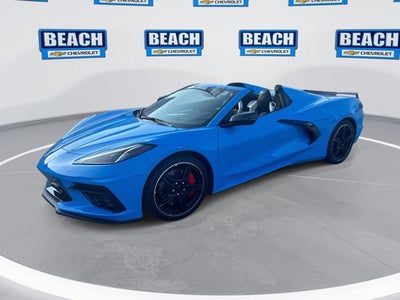 2021 Chevrolet Corvette Stingray 2LT