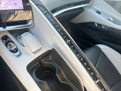 2021 Chevrolet Corvette Stingray 2LT