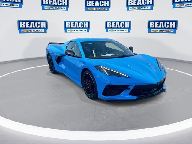 2021 Chevrolet Corvette Stingray 2LT