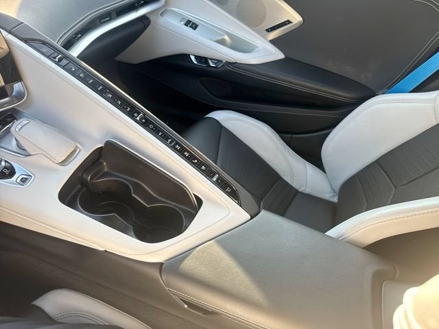2021 Chevrolet Corvette Stingray 2LT