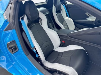 2021 Chevrolet Corvette Stingray 2LT