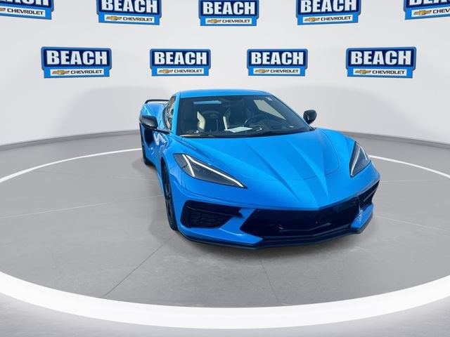 2021 Chevrolet Corvette Stingray 2LT