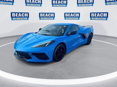 2021 Chevrolet Corvette Stingray 2LT