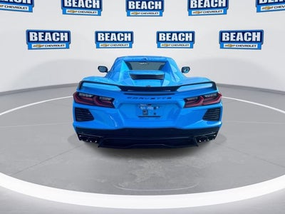 2021 Chevrolet Corvette Stingray 2LT