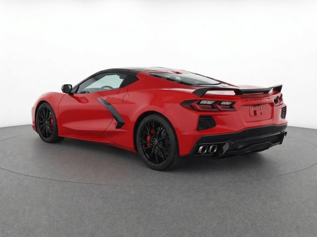 2025 Chevrolet Corvette Stingray 2LT