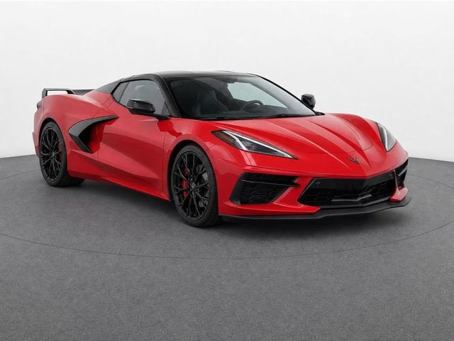 2025 Chevrolet Corvette Stingray 2LT