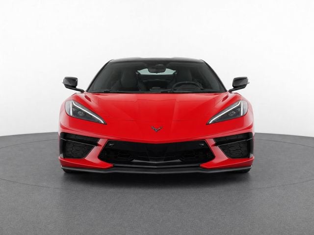 2025 Chevrolet Corvette Stingray 2LT