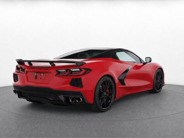 2025 Chevrolet Corvette Stingray 2LT