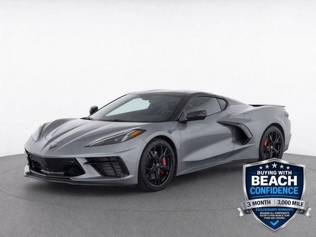 2023 Chevrolet Corvette Stingray 2LT