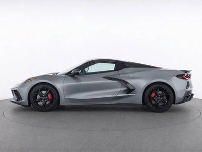 2023 Chevrolet Corvette Stingray 2LT