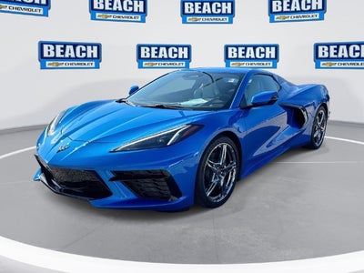 2025 Chevrolet Corvette Stingray 2LT