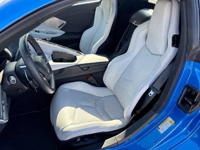 2025 Chevrolet Corvette Stingray 2LT