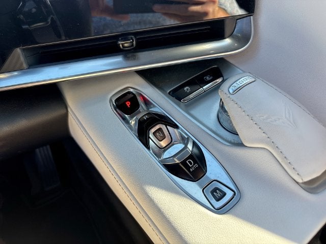 2025 Chevrolet Corvette Stingray 2LT
