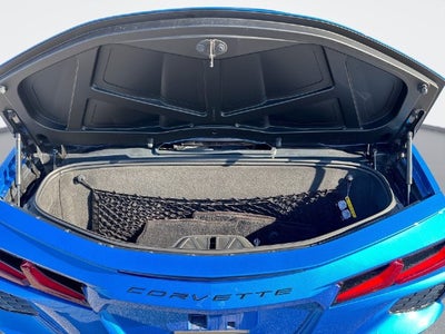 2025 Chevrolet Corvette Stingray 2LT