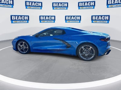 2025 Chevrolet Corvette Stingray 2LT