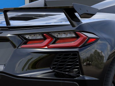 2027 Chevrolet Corvette Stingray 2LT