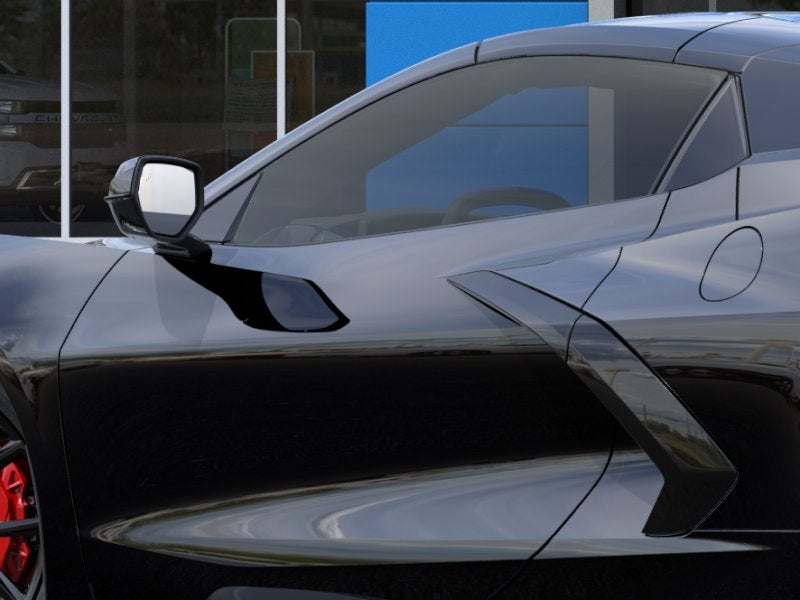 2027 Chevrolet Corvette Stingray 2LT