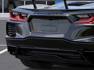 2027 Chevrolet Corvette Stingray 2LT