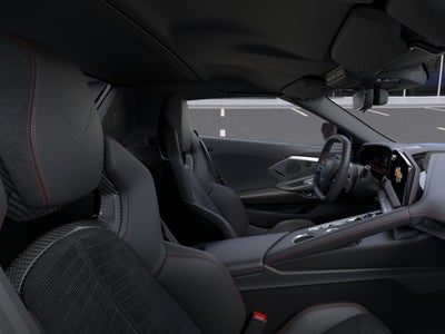 2027 Chevrolet Corvette Stingray 2LT