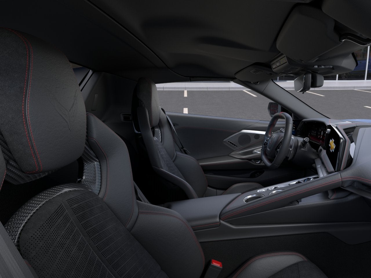 2027 Chevrolet Corvette Stingray 2LT