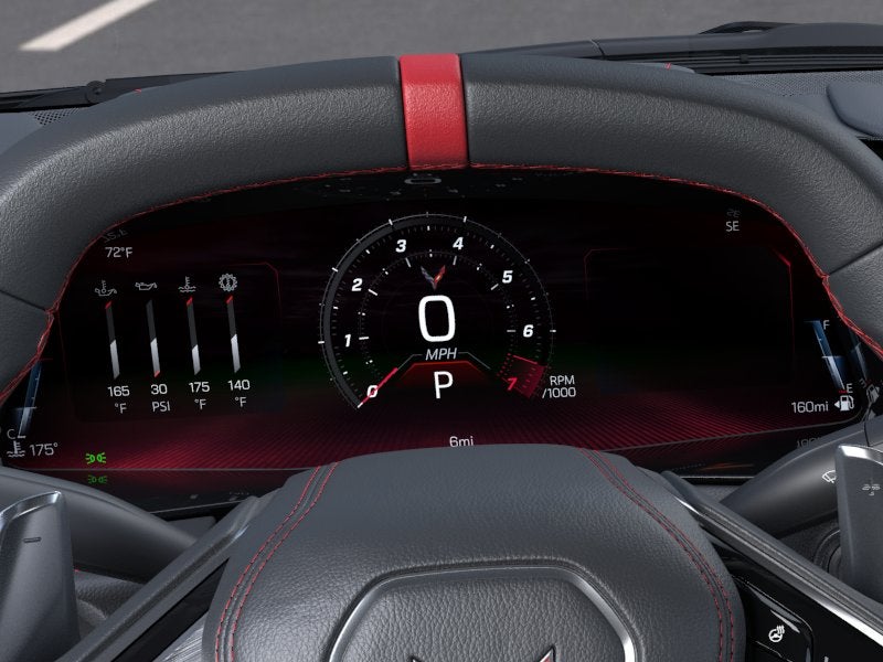 2027 Chevrolet Corvette Stingray 2LT
