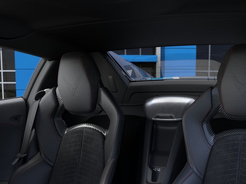 2027 Chevrolet Corvette Stingray 2LT
