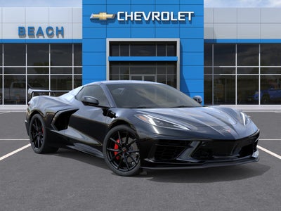 2027 Chevrolet Corvette Stingray 2LT