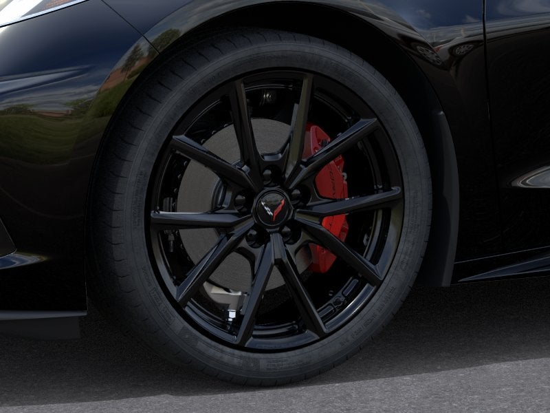 2027 Chevrolet Corvette Stingray 2LT