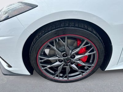 2026 Chevrolet Corvette Stingray 3LT