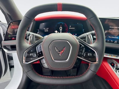 2026 Chevrolet Corvette Stingray 3LT