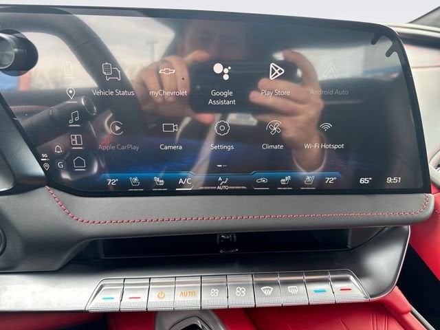 2026 Chevrolet Corvette Stingray 3LT