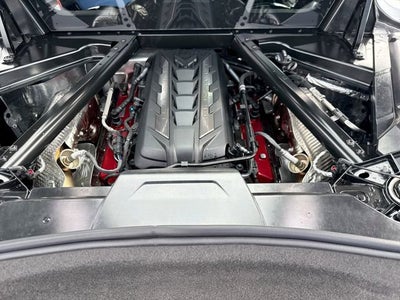 2026 Chevrolet Corvette Stingray 3LT