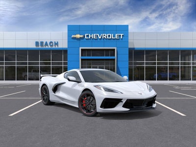 2026 Chevrolet Corvette Stingray 3LT