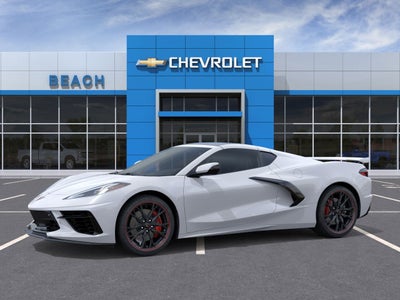 2026 Chevrolet Corvette Stingray 3LT