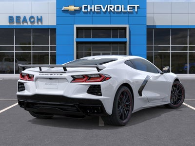 2026 Chevrolet Corvette Stingray 3LT