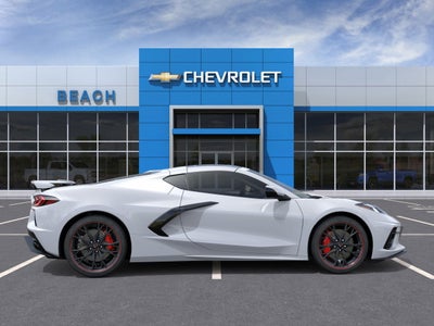 2026 Chevrolet Corvette Stingray 3LT