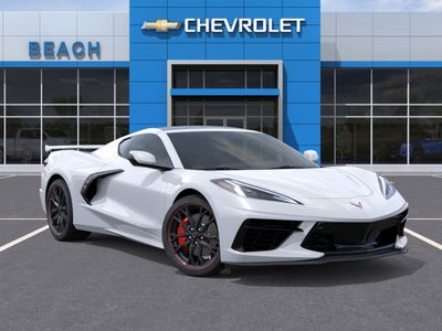 2026 Chevrolet Corvette Stingray 3LT