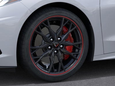 2026 Chevrolet Corvette Stingray 3LT