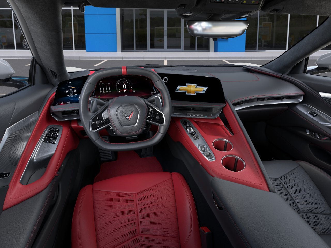 2026 Chevrolet Corvette Stingray 3LT