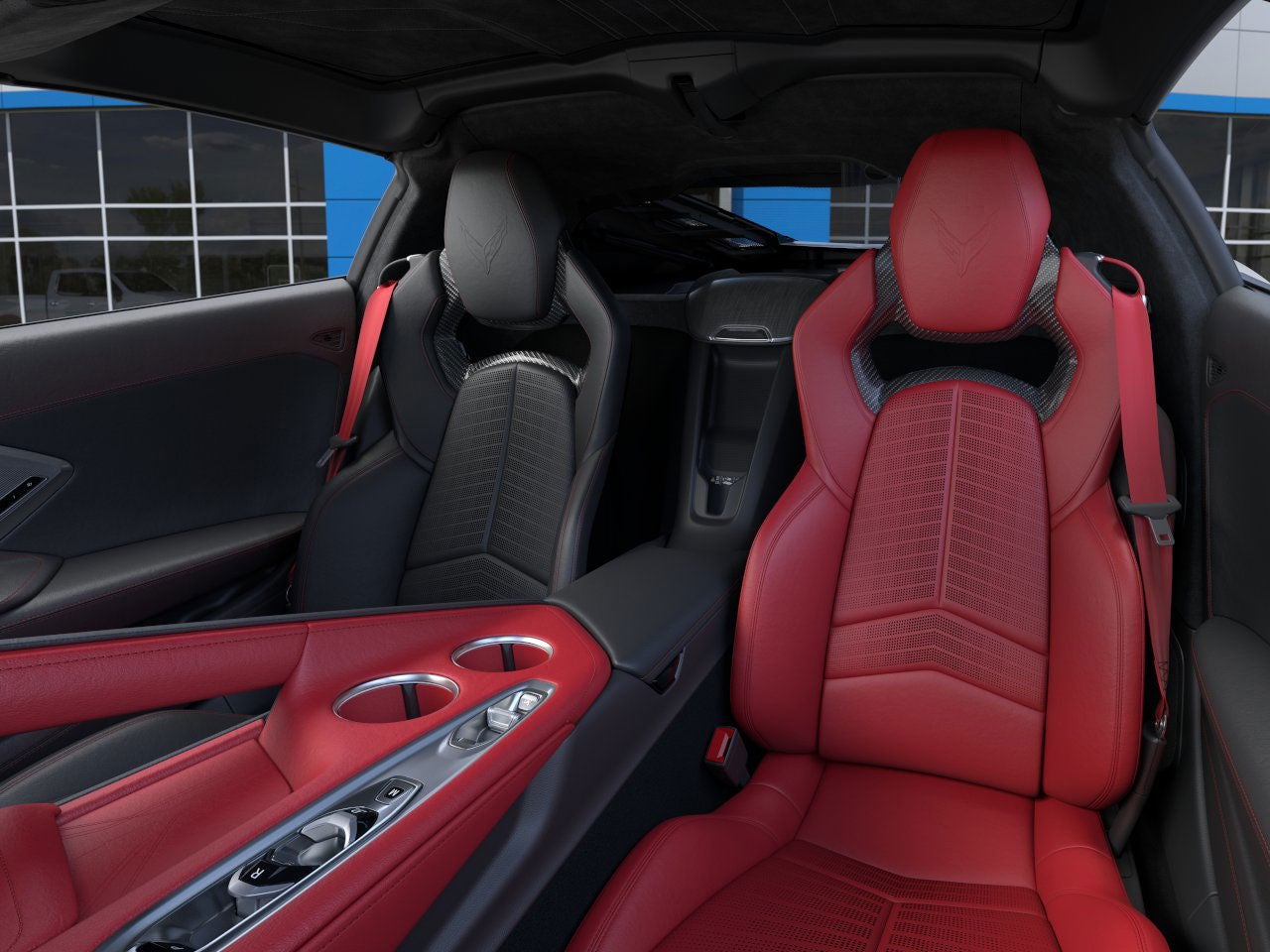 2026 Chevrolet Corvette Stingray 3LT