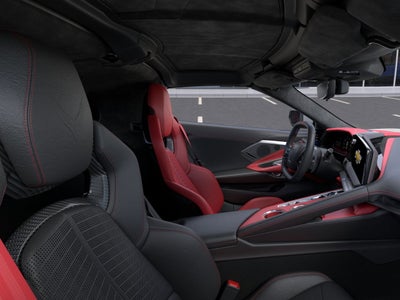 2026 Chevrolet Corvette Stingray 3LT