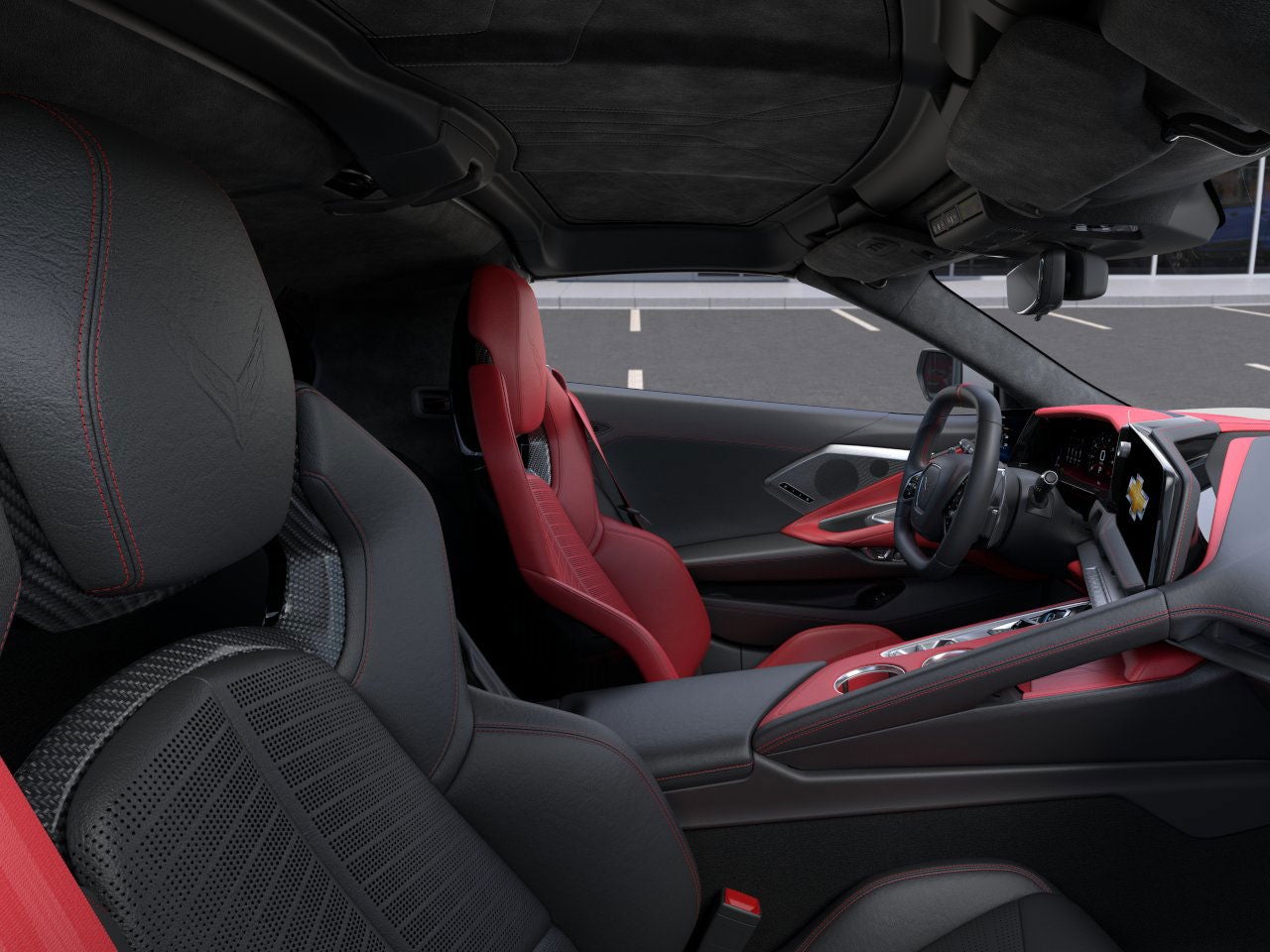 2026 Chevrolet Corvette Stingray 3LT