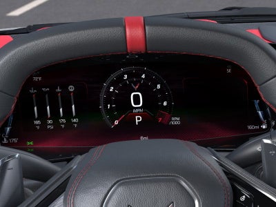 2026 Chevrolet Corvette Stingray 3LT