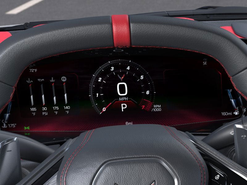 2026 Chevrolet Corvette Stingray 3LT