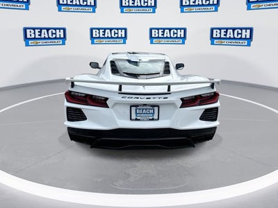 2026 Chevrolet Corvette Stingray 3LT