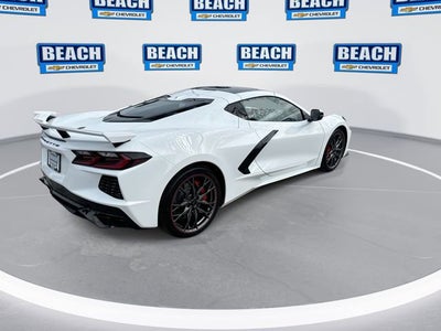 2026 Chevrolet Corvette Stingray 3LT