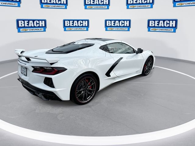 2026 Chevrolet Corvette Stingray 3LT