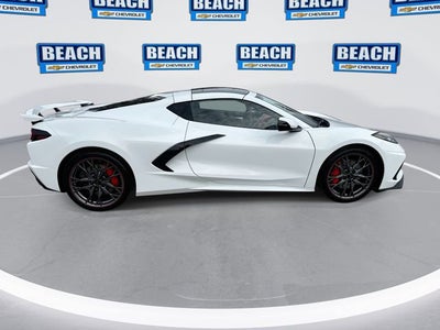 2026 Chevrolet Corvette Stingray 3LT