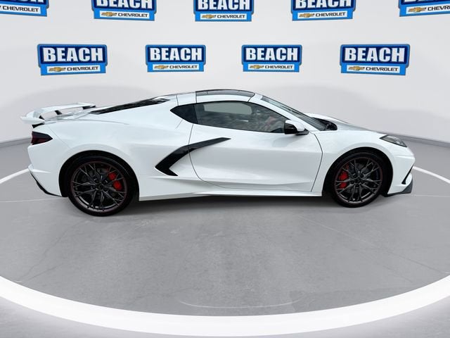 2026 Chevrolet Corvette Stingray 3LT